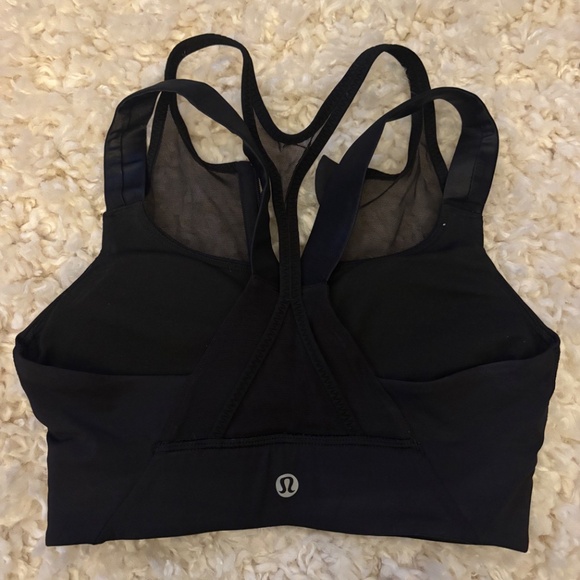 Lulu Sports Bra - Picture 2 of 2